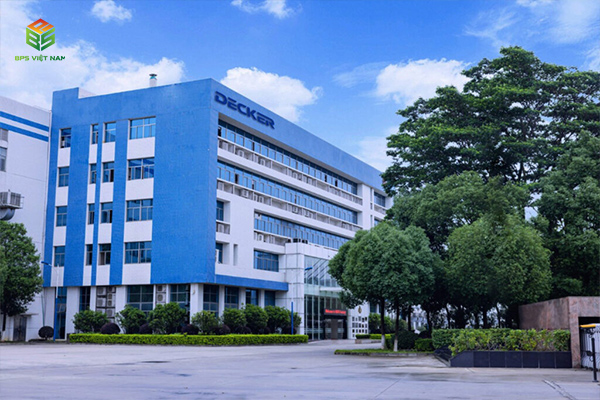 BPS Ghé Thăm Nhà Máy Decker Tại Phan Thiết – Hướng Tới Hợp Tác Chiến Lược Trong Ngành Máy Hút Ẩm