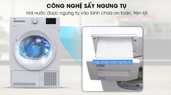 Các loại máy sấy quần áo? Nên mua máy sấy quần áo loại nào? 