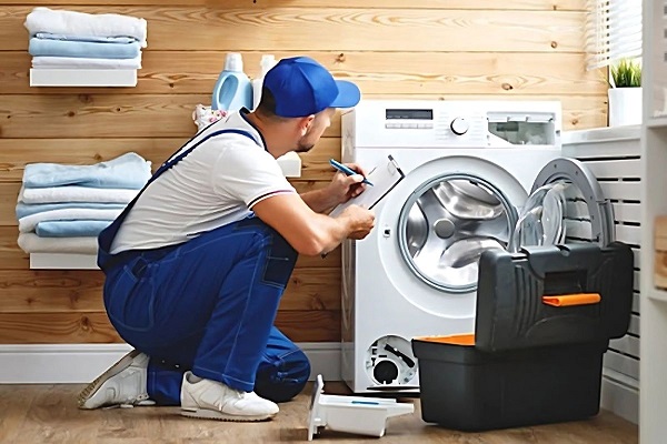 Cách sửa máy sấy quần áo không nóng (nguyên nhân, khắc phục)