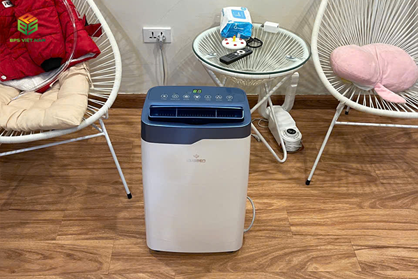 Giải pháp chống ẩm hiệu quả: Câu chuyện gia đình chị Tú với Kosmen KM-20N