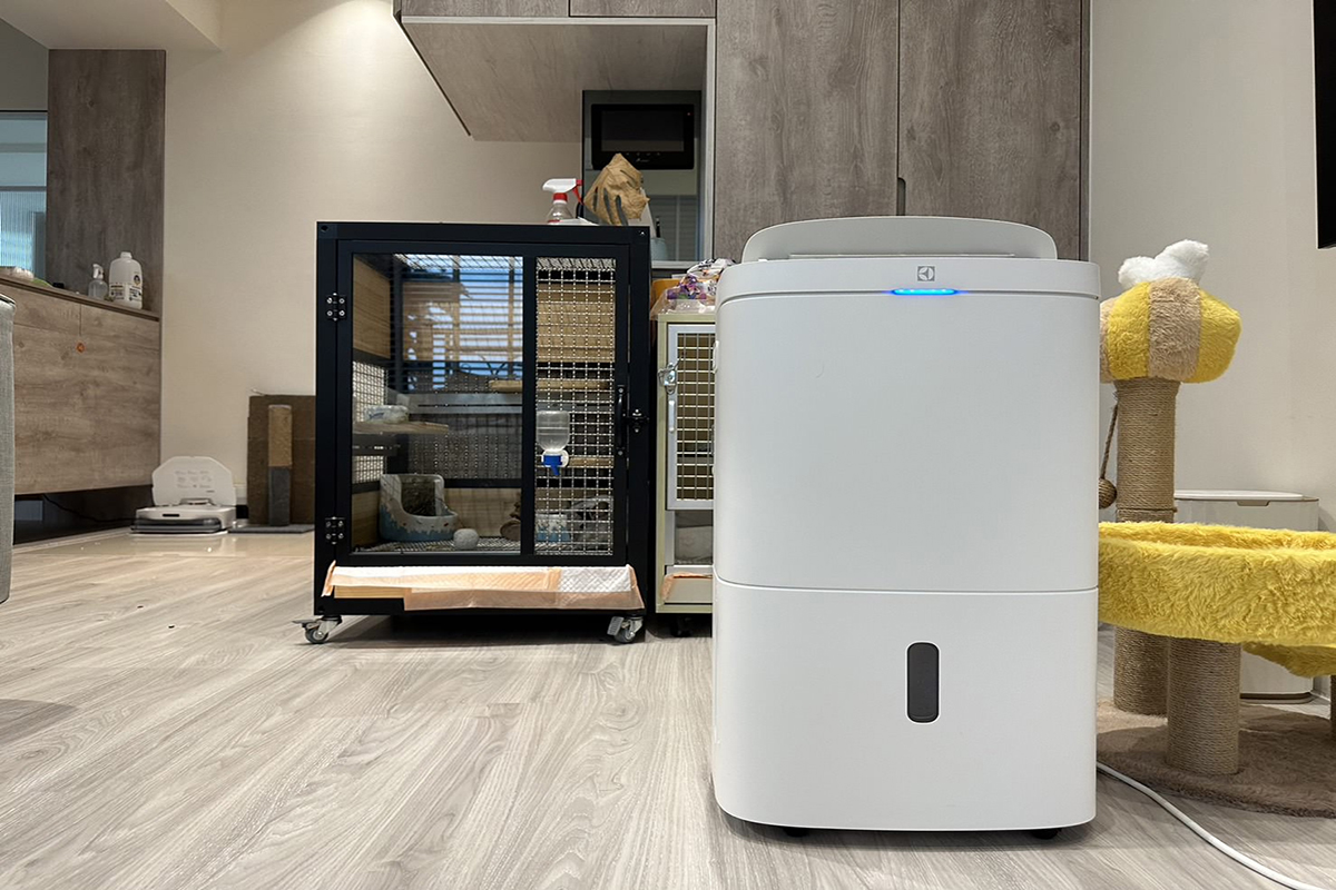 Máy hút ẩm Electrolux có tốt không?