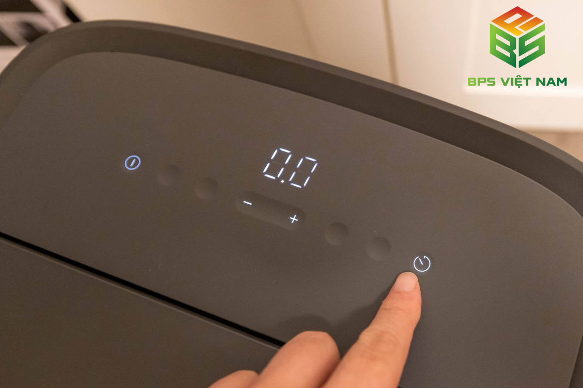 Hướng dẫn sử dụng máy hút ẩm Electrolux EDH14TRBD2