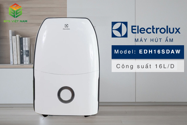 Đánh Giá Máy Hút Ẩm Electrolux EDH16SDAW: có nên mua không