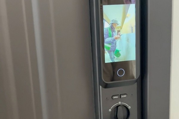 Top 4 khóa cửa thông minh có camera tại BPS Việt Nam