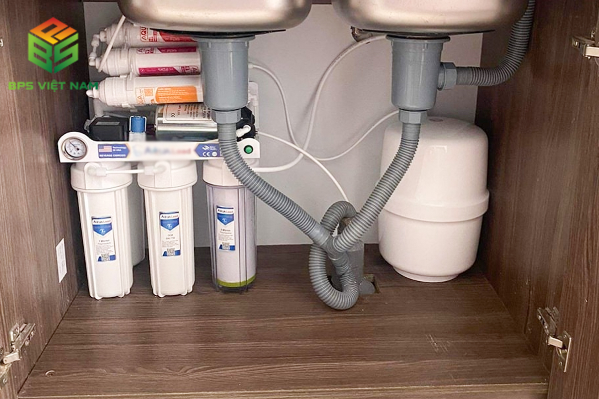 Top máy lọc nước dưới 5 triệu đáng mua: Lọc sạch, tiết kiệm, dễ thay lõi