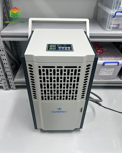 Giải Pháp Chống Ẩm Mốc Hiệu Quả Cho Kho Tài Liệu, Hồ Sơ Với Máy Hút Ẩm Kosmen KM-90S