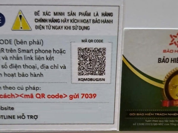 Bảo hành điện tử là gì? Những rủi ro khi không kích hoạt BHĐT
