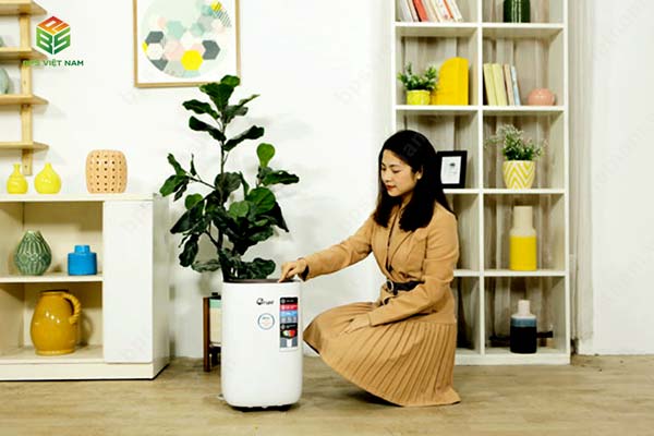 Hướng dẫn chi tiết cách sử dụng máy hút ẩm FujiE HM-912EC-N