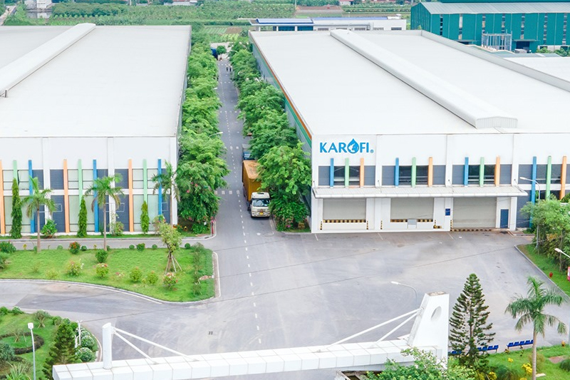 Máy Lọc Nước Karofi Là Của Nước Nào? Sản Xuất Ở Đâu
