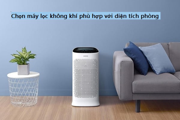 9+ kinh nghiệm mua máy lọc không khí từ chuyên gia