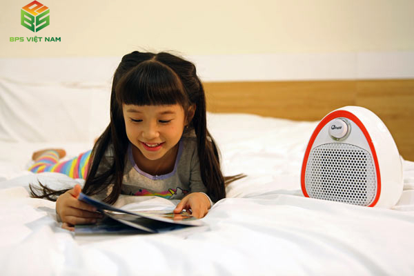 4 Kinh nghiệm “vàng” chọn máy sưởi phòng ngủ đảm bảo an toàn và tiết kiệm điện