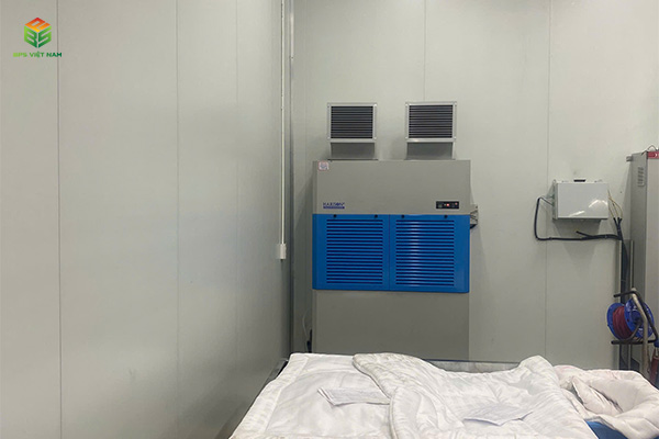 Hoàn Thành Lắp Đặt Máy Hút Ẩm Công Nghiệp Harison Hd-504ps Tại Hải Phòng