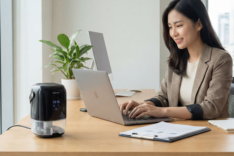 Máy Hút Ẩm Mini Có Tốt Không? Có Nên Mua Không?