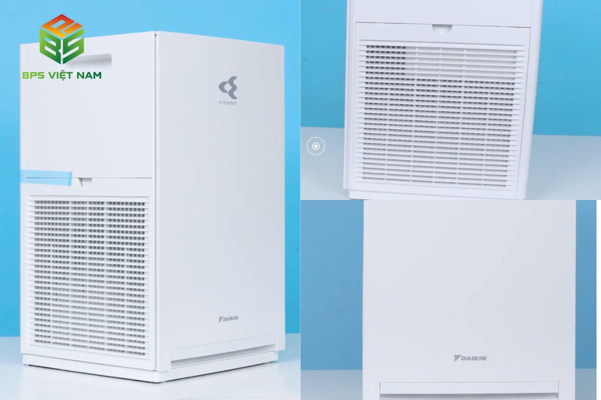 Hướng dẫn sử dụng máy lọc không khí Daikin MC30YVM7
