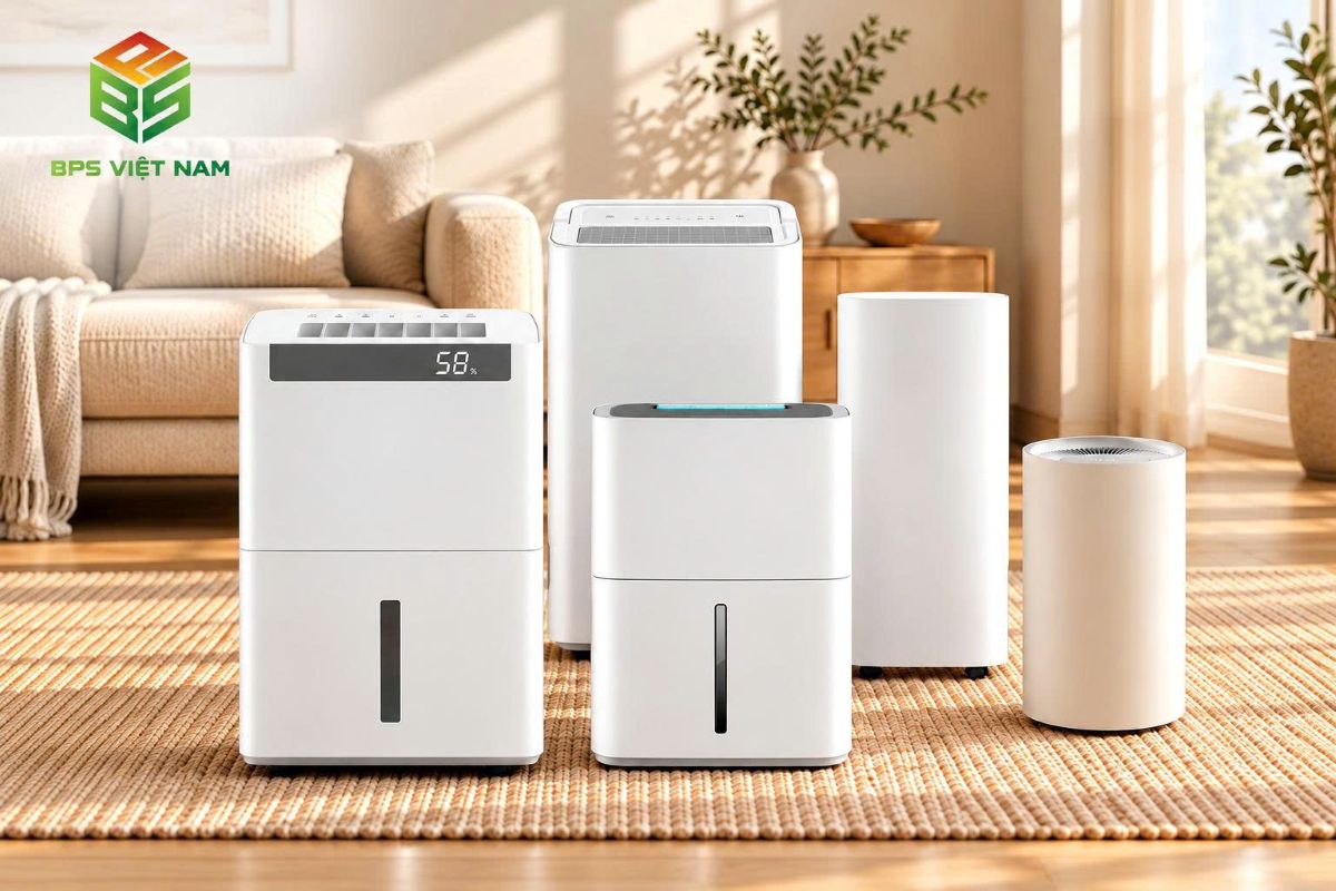 Review Top 5 Mẫu máy hút ẩm Xiaomi bán chạy 2026