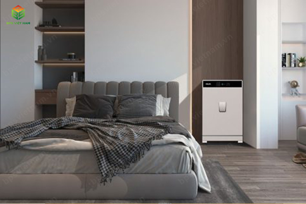 Két sắt là gì? Cấu tạo và phân loại két sắt - BPSvietnam