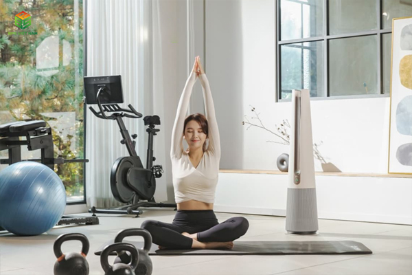  5 Mẹo nhỏ sử dụng máy lọc không khí tiết kiệm điện