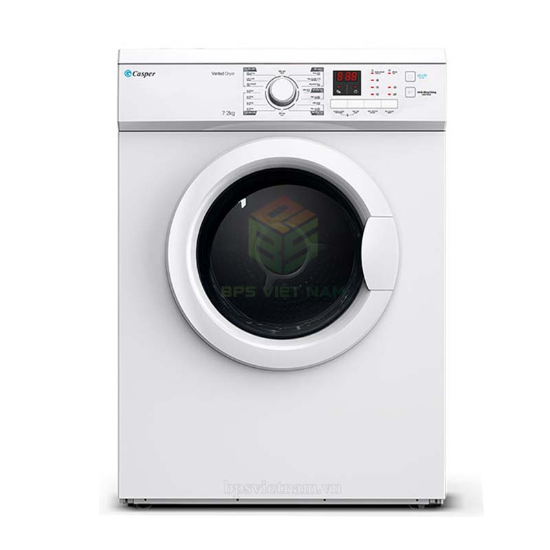 Máy sấy quần áo Casper TD-72VWD