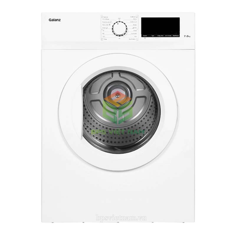 Máy sấy quần áo Galanz DV-80T5C(W) 8kg