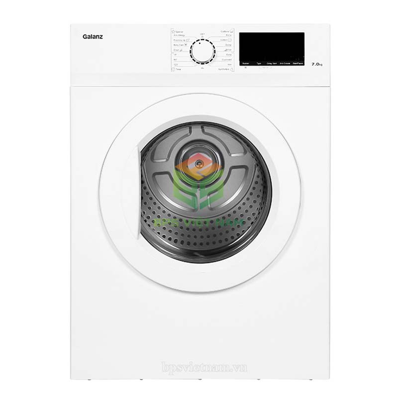 Máy sấy quần áo Galanz DV-70T5C(W) 7kg