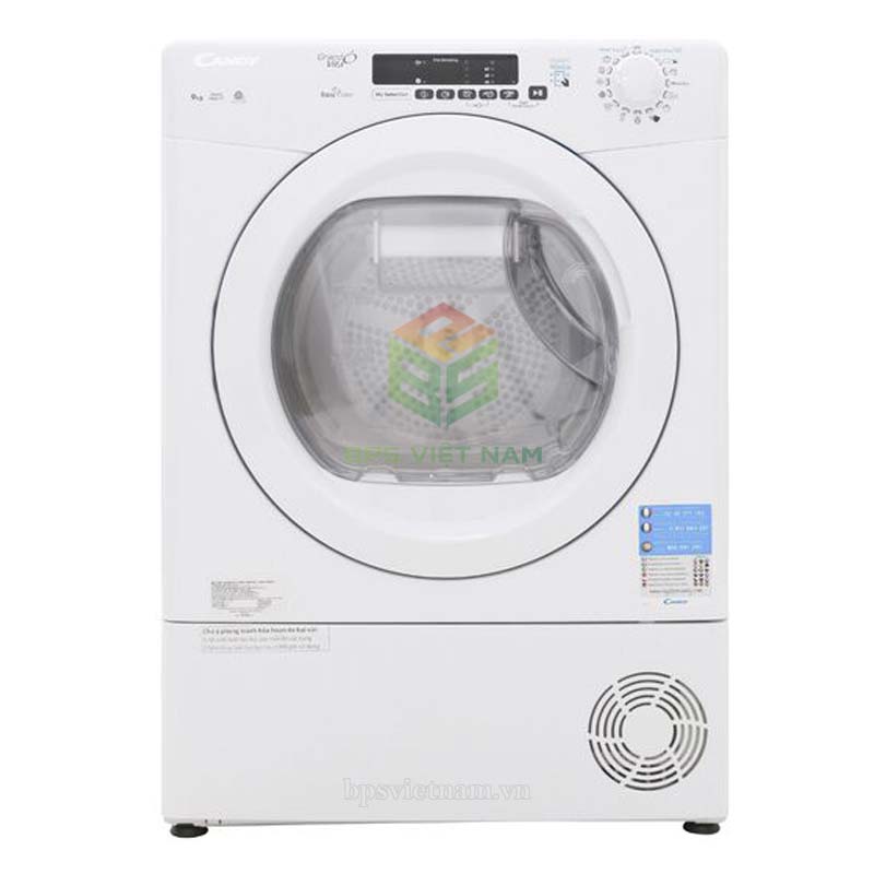 Máy sấy quần áo Candy CSE V9DF-S 9kg
