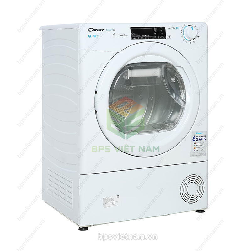 Máy sấy quần áo Candy CSO C8TE-S 8kg-3