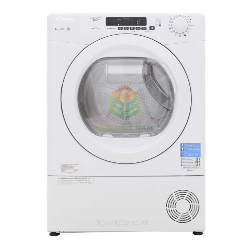 Máy sấy quần áo Candy GVS C9DE-S