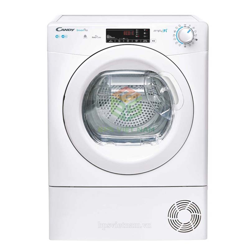 Máy sấy quần áo Candy CSO C10TE-S 10kg