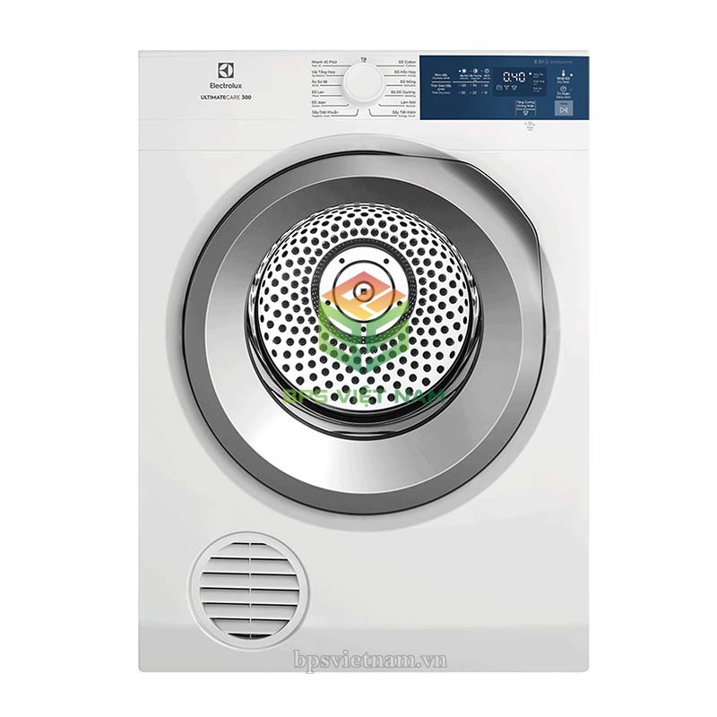 Máy sấy thông hơi Electrolux EDV854J3WB 8.5kg