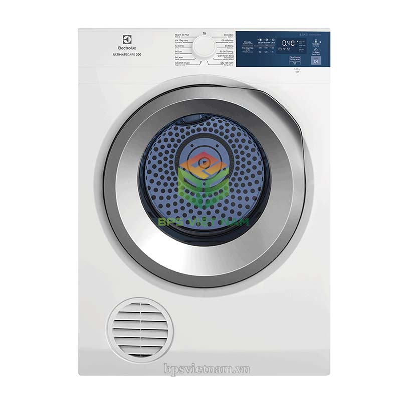 Máy sấy thông hơi Electrolux EDS854J3WB 8.5 kg