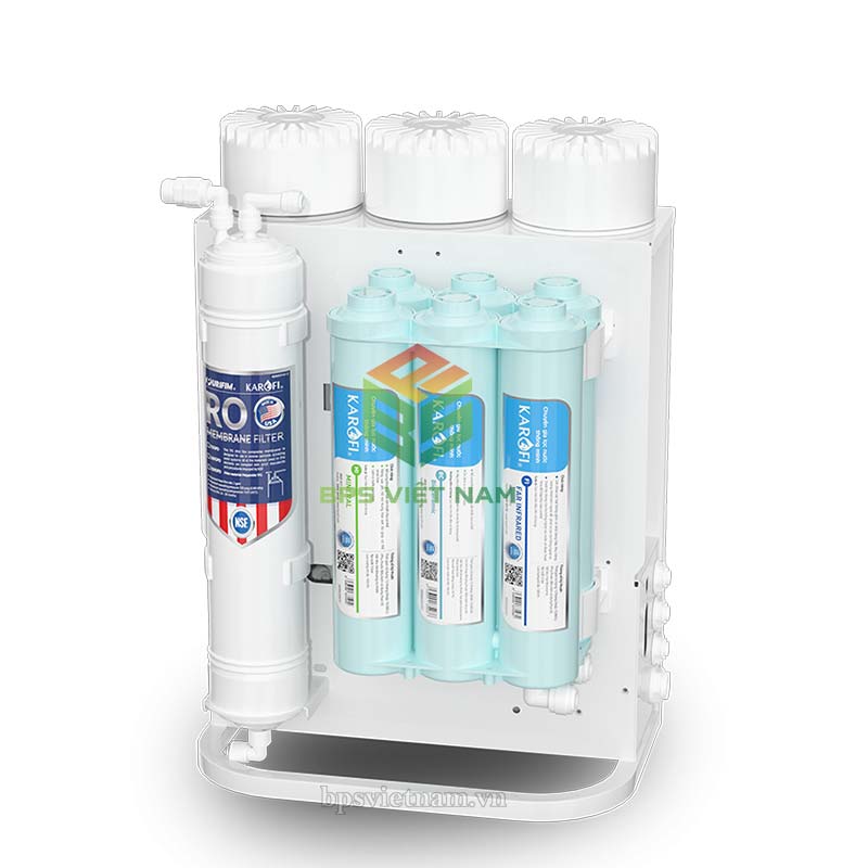 Máy lọc nước Karofi KAQ-U05G