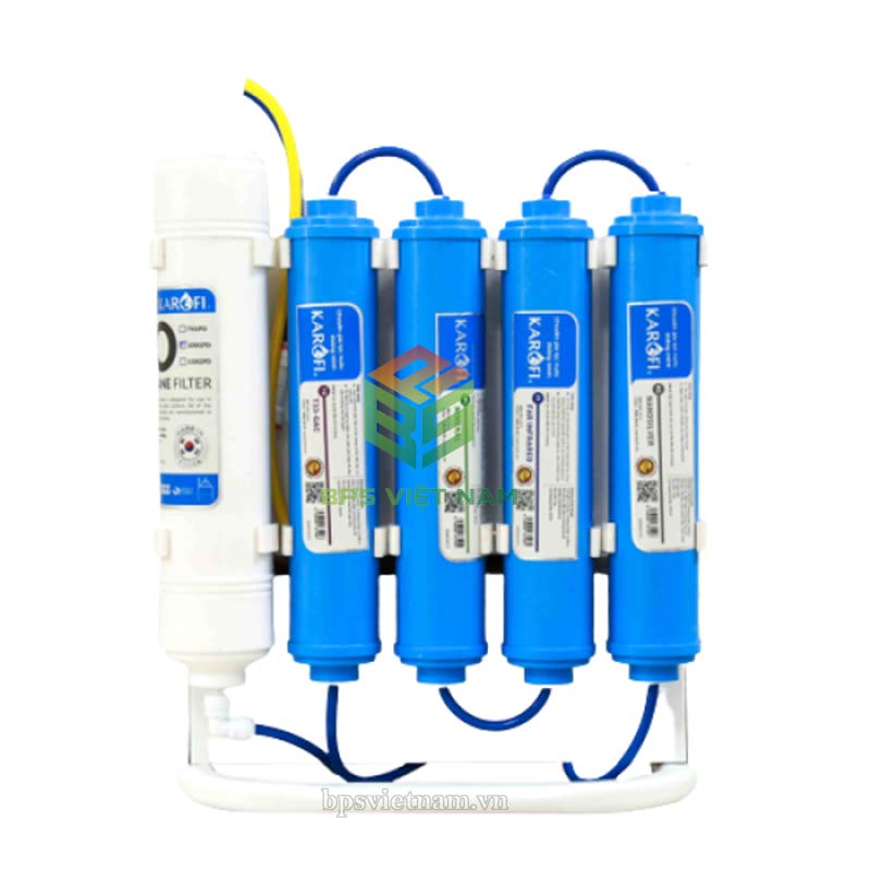 Máy lọc nước Karofi Slim S-s038