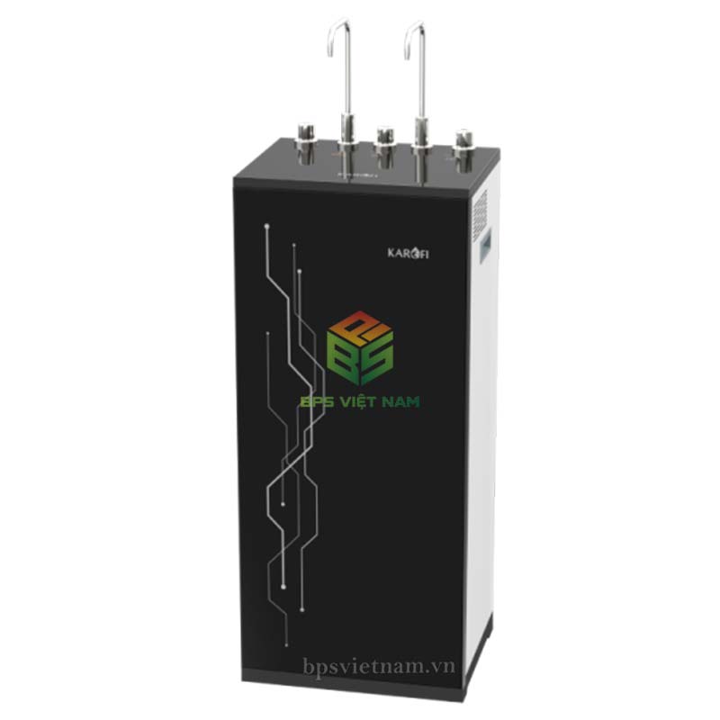 Máy lọc nước nóng lạnh Karofi KAD-I55