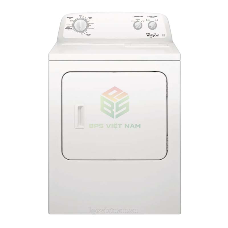 Máy sấy quần áo Whirlpool 3LWED4705FW