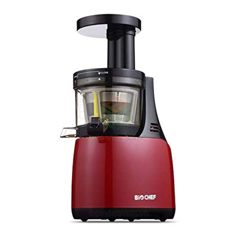 Máy ép trái cây BioChef 555 (Đỏ)