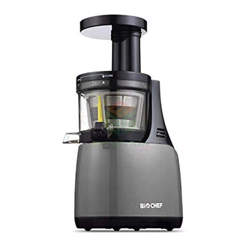 Máy ép trái cây BioChef 555 (Bạc)