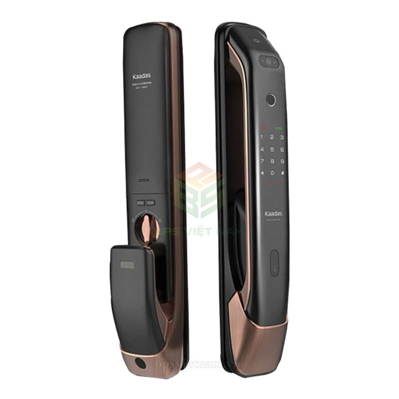 Khóa Kaadas K20F mở khóa khuôn mặt