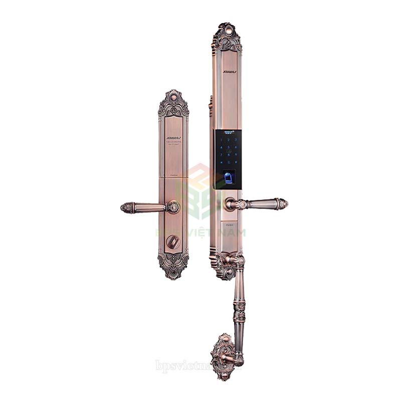 Khóa điện tử Kaadas 6001 tân cổ điển
