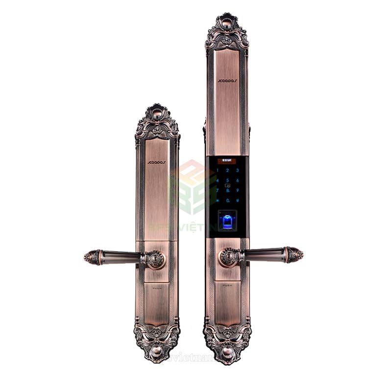 Khóa thông minh Kaadas 6002 tân cổ điển
