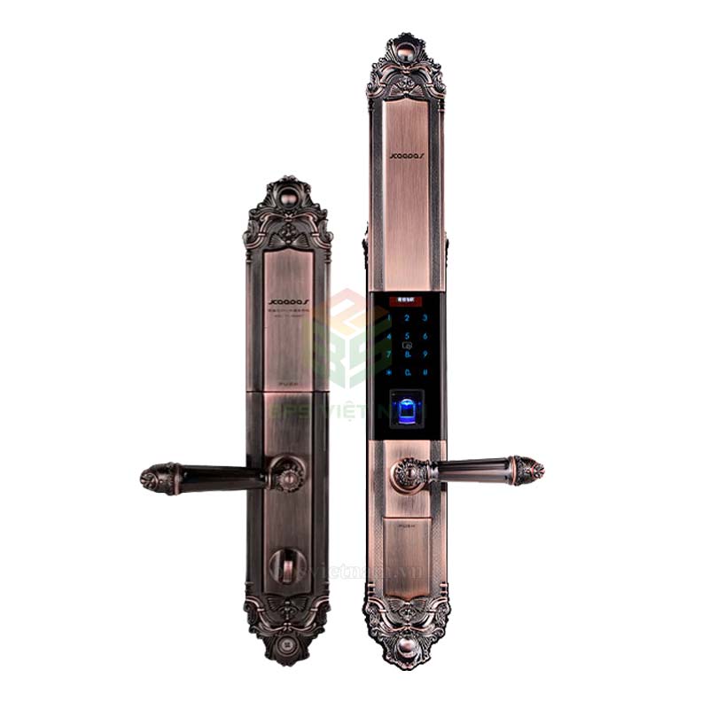 Khóa thông minh Kaadas 6002 tân cổ điển-3