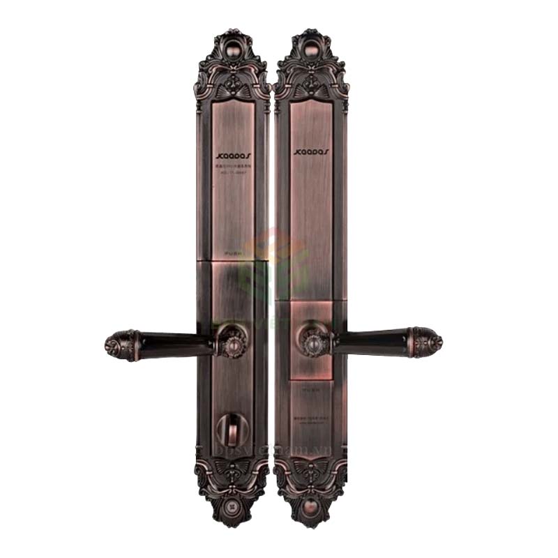Khóa thông minh Kaadas 6002 tân cổ điển-2