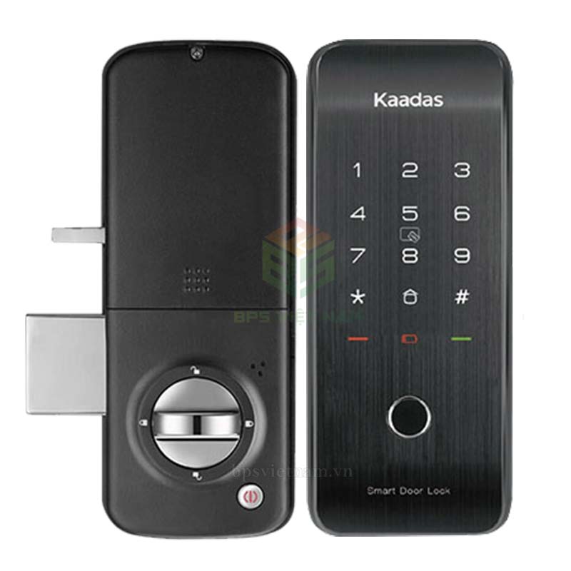 Khóa vân tay Kaadas R6 cửa kính