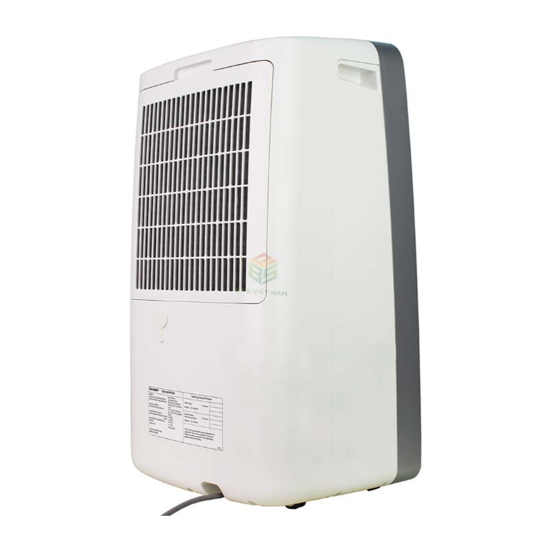 Máy hút ẩm lọc không khí Sharp DW-J27FV-S (27lít/24h)-6