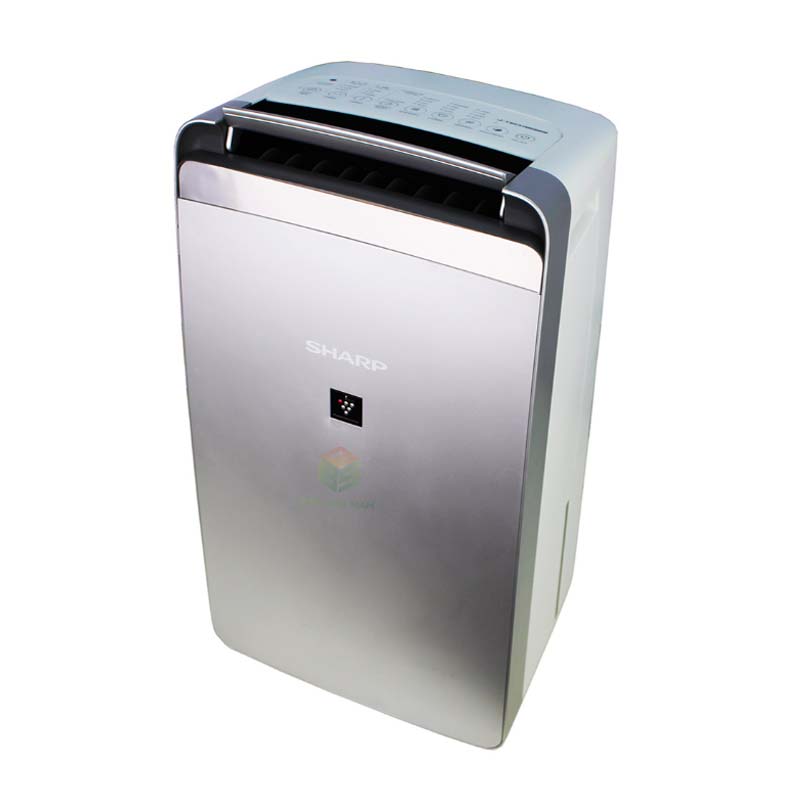 Máy hút ẩm lọc không khí Sharp DW-J27FV-S (27lít/24h)-4