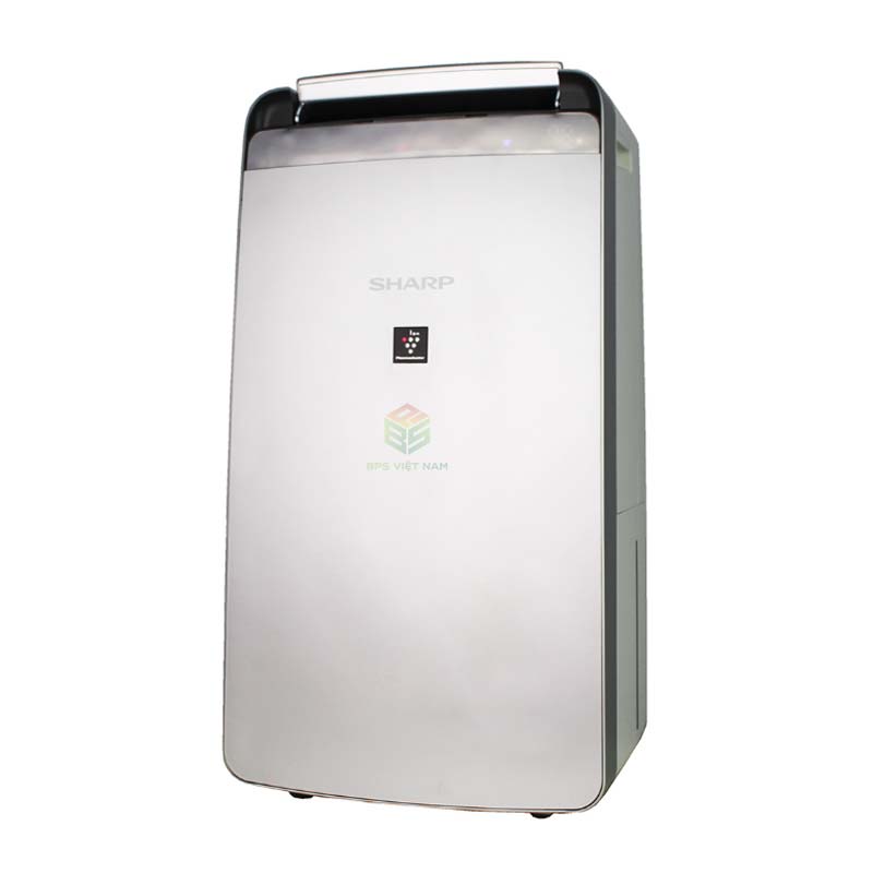 Máy hút ẩm lọc không khí Sharp DW-J27FV-S (27lít/24h)-3