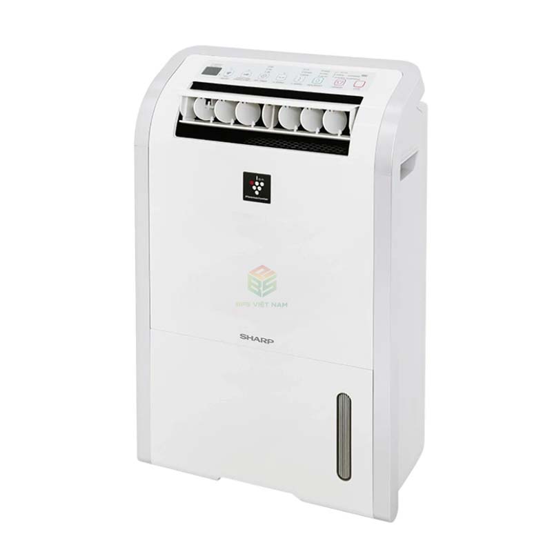 Máy hút ẩm Sharp DW-D20A-W (20lít/24h)-5