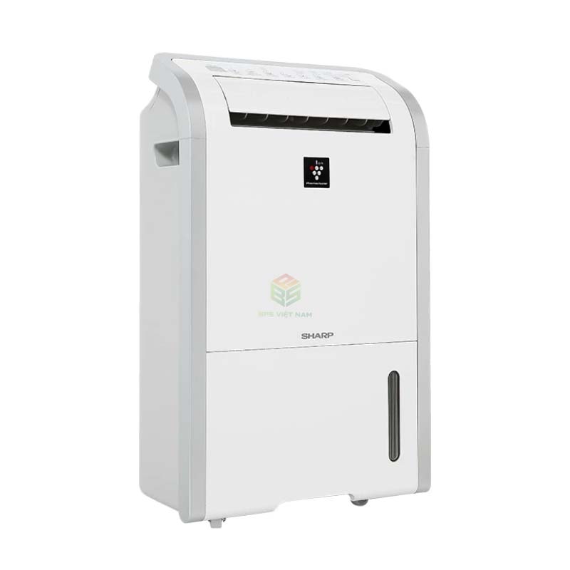 Máy hút ẩm Sharp DW-D20A-W (20lít/24h)-4