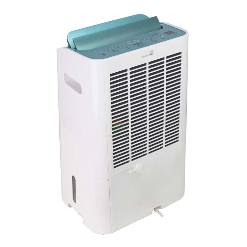 Máy hút ẩm lọc không khí Sharp DW-E16FA-W (16lít/24h)-7