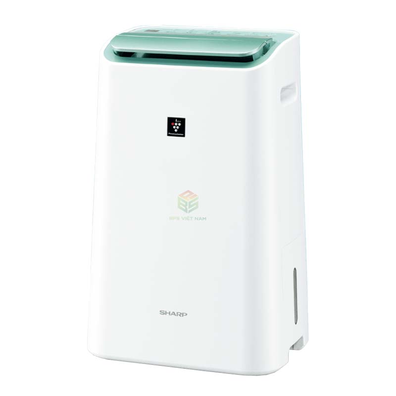Máy hút ẩm lọc không khí Sharp DW-E16FA-W (16lít/24h)-3