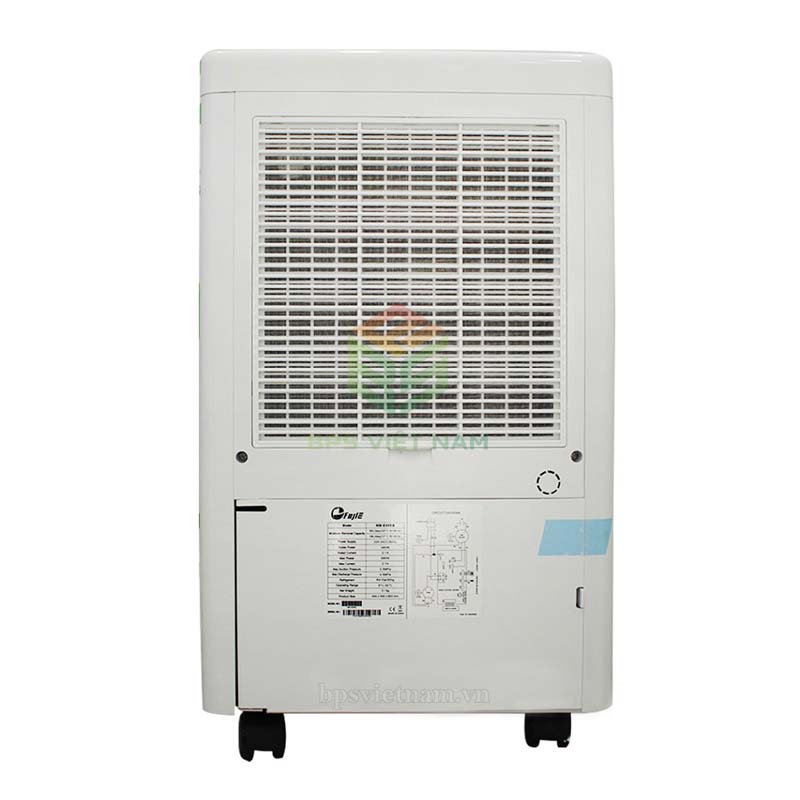 Máy hút ẩm Fujie HM-650EB (50 Lít/24h)-2